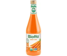 Ekologiškos morkų sultys, 500 ml