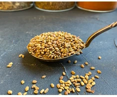 Ekologiškos ožragės sėklos (Fenugreek) - 100 g