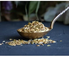Ekologiškos pankolių sėklos (Fennel seed) - 300g