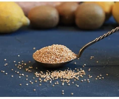 Ekologiškos pūstos burnočių (Amaranth) sėklos - 200 g
