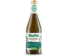 Ekologiškos raugintų kopūstų sultys, 500 ml