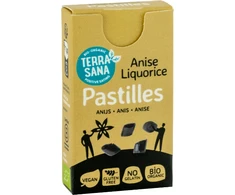 Ekologiškos saldymedžio anyžinės pastilės, 25 g