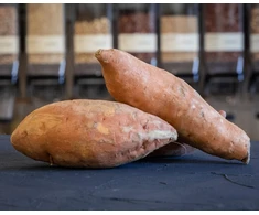 Ekologiškos saldžiosios bulvės (batatai) - 1kg
