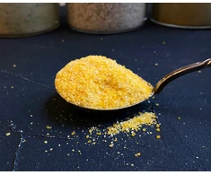 Ekologiškos smulkintos kukurūzų kruopos (Polenta) - 500g