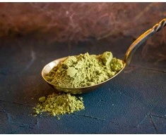 Ekologiškų moliūgų sėklų baltymų milteliai (60% baltymų) 400g