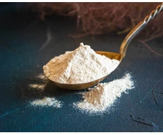 Ekologiškų sojos baltymų milteliai (izoliatas, 90% baltymų) - 400g