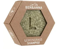 Kietasis šampūnas LEMONGRASS, 60 g