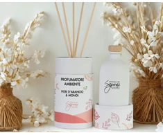 Kvapų difuzorius “Apelsinų žiedai ir Taitinė gardinija", 100 ml