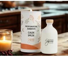 Kvapų difuzorius “Šilti prieskoniai”, 100 ml