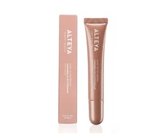 Lūpų blizgis NUDE TOFFEE BROWN
