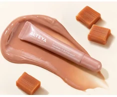 Lūpų blizgis NUDE TOFFEE BROWN