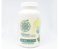 Maisto papildas "HERBASETIS"(120 kapsulių)