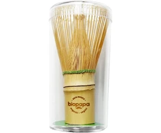Matcha plakimo šluotelė