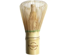 Matcha plakimo šluotelė