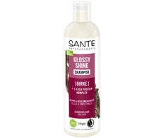 Natūralus blizgesio suteikiantis šampūnas, 250 ml