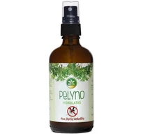 PELYNO hidrolatas nuo įkyrių vabzdžių, 100 ml