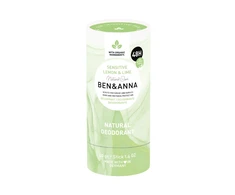 Pieštukinis dezodorantas jautriai odai Lemon &amp; Lime, 40 g