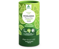 Pieštukinis dezodorantas NATURAL PERSIAN LIME, 40 g