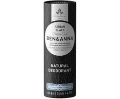 Pieštukinis dezodorantas URBAN Juodas, 40 g