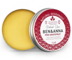Pink Dezodorantas-kremas Rožinis GRAPEFRUIT (Greipfruto kvapo) 45 g