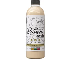 Reuteri avižų gėrimas, gerųjų bakterijų koncentratas, 750 ml
