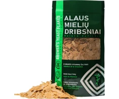 Sausų mielių dribsniai (150 g)