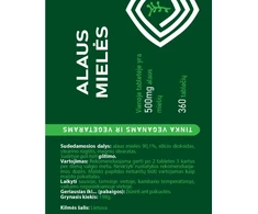 Sausų mielių tabletės (360 tab.)