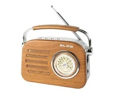 77-531# BLOW Pūskite Radijas AM / FM RA3