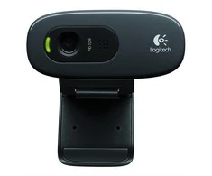 LOGITECH C270 internetinė kamera, pjūklas