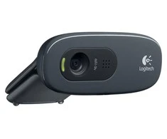 LOGITECH C270 internetinė kamera, pjūklas