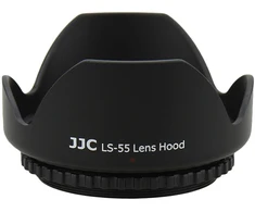 JJC universali plastikinė blenda LS-55