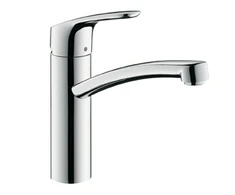 Hansgrohe „Focus 160“ virtuvinis maišytuvas, chromuotas
