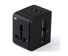 Extra Digital Universalus kelioninis tinklo perėjimas EU/USA/AUS/UK/USB