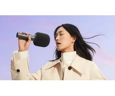 Xiaomi karaoke mikrofonas, Juodas