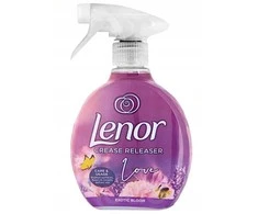 None Audinių lyginimo purškiklis LENOR Exotic Bloom &amp; Moonlight Lily, 500 ml