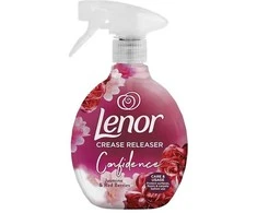 Audinių lyginimo purškiklis LENOR Jasmine &amp; Raudona Berries, 500 ml