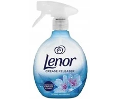 Audinių lyginimo purškiklis LENOR Spring Awakening, 500ml