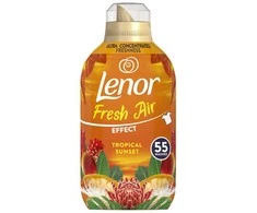 Audinių minkštiklis LENOR Fresh Air Tropical Sunset, 770ml