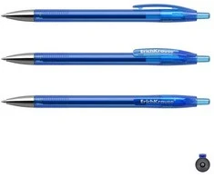 Automatinis gelinis rašiklis R-301 ORIGINAL GEL MATIC, ErichKrause, 0.5 mm, mėlynos sp.
