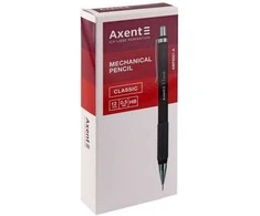 Automatinis pieštukas CLASSIC, Axent, 0.5mm, HB