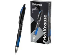 Automatinis pieštukas MEGAPOLIS CONCEPT, ErichKrause, 0.9mm, HB