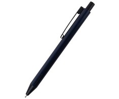 Automatinis tušinukas PRIME, Axent, 0.7mm, tamsiai mėlynos sp. korpusas, mėlynos sp.