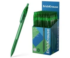 Automatinis tušinukas R-301 ORIGINAL MATIC, ErichKrause, 1.0mm, žalios sp.