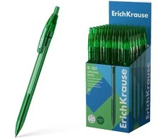 Automatinis tušinukas R-301 ORIGINAL MATIC, ErichKrause, 1.0mm, žalios sp.