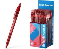 Automatinis tušinukas R-301 ORIGINAL MATIC, ErichKrause, 1.0mm, raudonos sp.