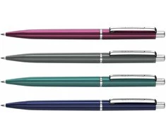 Automatinis tušinukas SMART METALLIC, ErichKrause, 0.7mm, mėlynos sp.