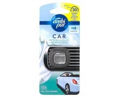 Automobilinis oro gaiviklis AMBI PUR Aroma Limpio, 2 ml