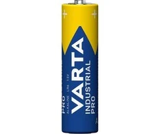 Baterijos VARTA Industrial Pro, AA (LR6), 10 vnt.