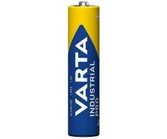 Baterijos VARTA Industrial Pro, AAA (LR03), 10 vnt.