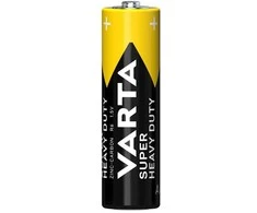 Baterijos VARTA Super Heavy Duty, AA (LR6), 4 vnt.